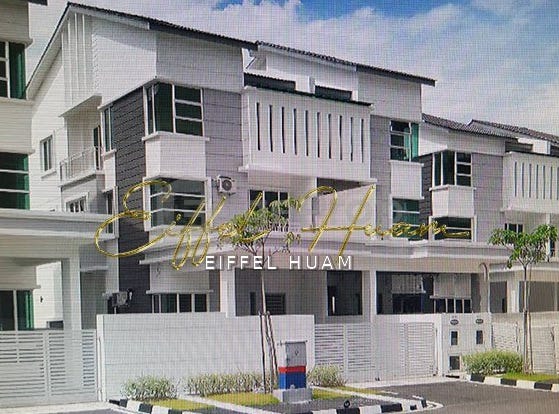 Persiaran Minden, Gelugor, Penang 11700