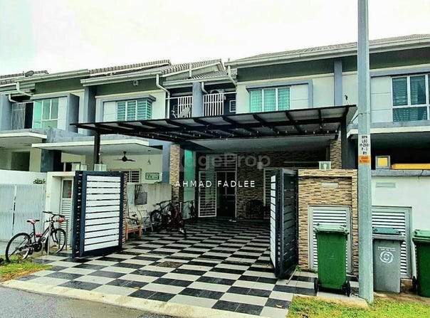 Jalan Laman Orkid, Nilai, Negeri Sembilan