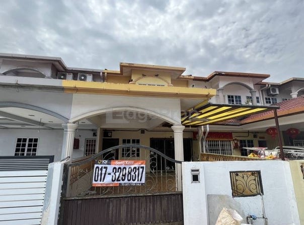 Jalan Tiara, Klang, Selangor 41150