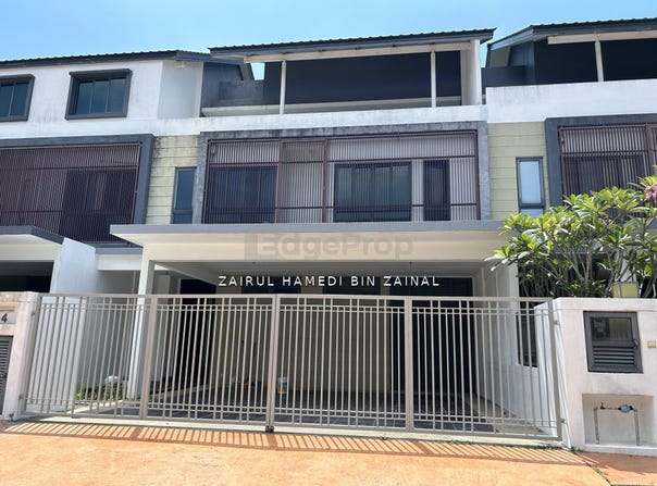 Jalan Elektron, Denai Alam, Selangor 40160