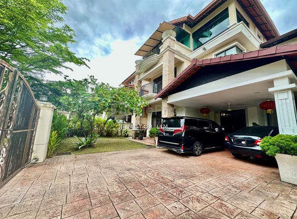 Jalan USJ 3D/6, USJ, Selangor