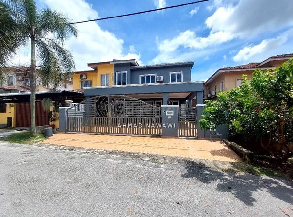Jalan Tasik Puteri, Rawang, Selangor 48300