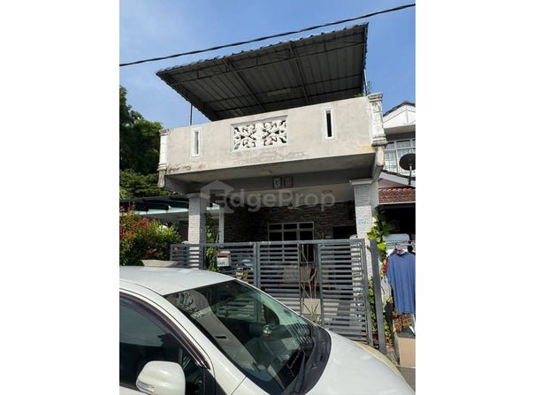 Jalan Segamat, Kulai, Johor 85000