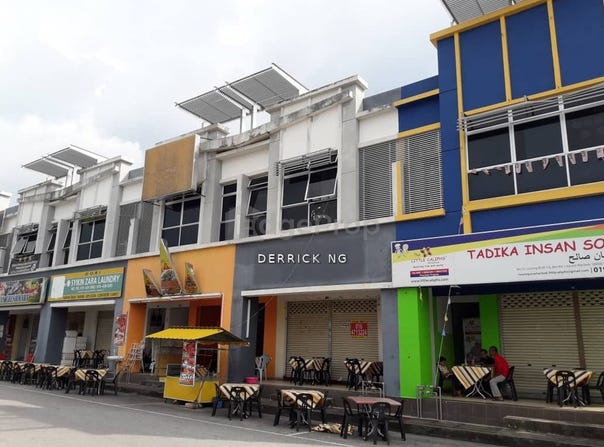Sungai Petani, Kedah 8000