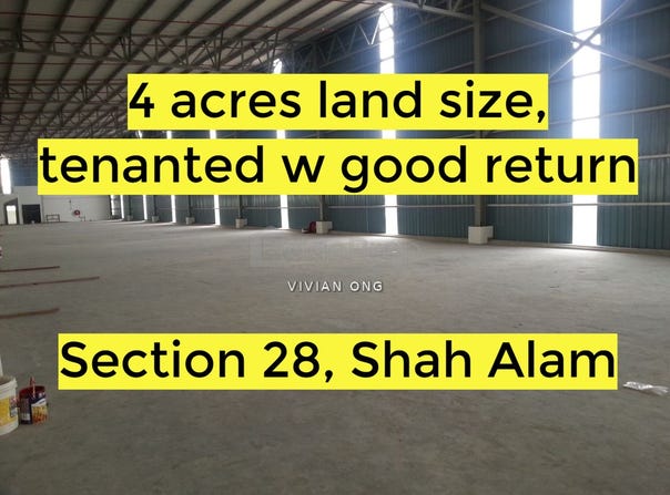 Shah Alam, Selangor 40400
