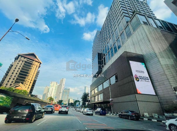Bukit Bintang, Bukit Bintang, Kuala Lumpur 55100