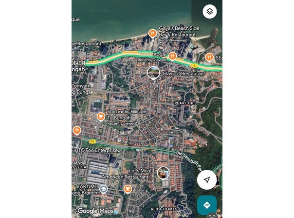 George Town, Penang 11200