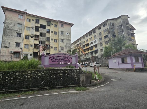 Jalan Rp 12, Rawang, Selangor 0