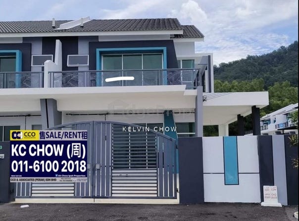 MENGLEMBU LAHAT, Ipoh, Perak 31500