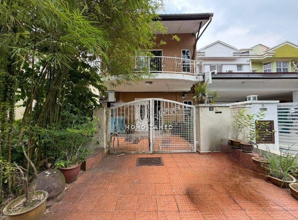 Jalan Mas, Batu 9th Cheras, Selangor 43200