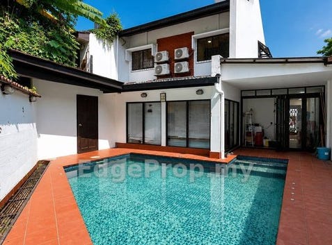 Lorong Beluntas, Damansara, Kuala Lumpur 50490