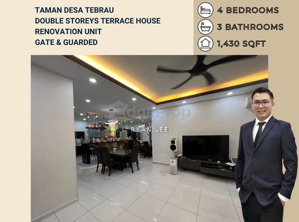 Jalan Harmonium, Johor Bahru, Johor 81100