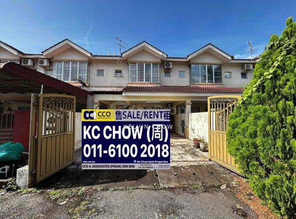 Pakatan Jaya Bercham, Ipoh, Perak 31400