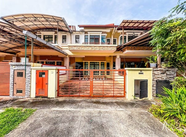 Jalan Sentosa 3, Kajang, Selangor 43000