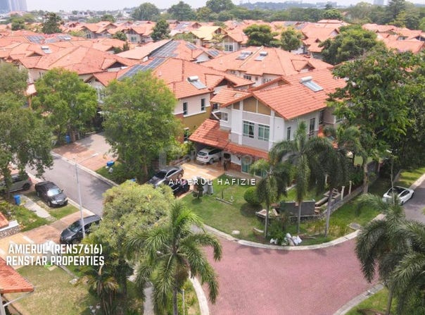 Setia Alam/Alam Nusantara, Selangor 40170