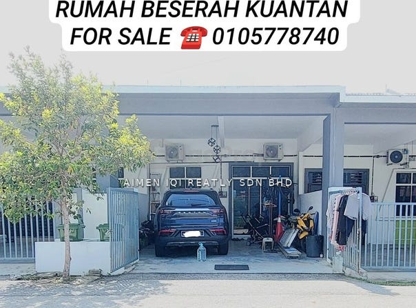 Kuantan, Pahang 81100