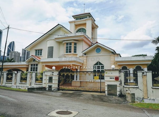Jalan Maktab, Keramat, Kuala Lumpur