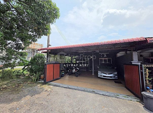 Jalan Muafakat, Klang, Selangor 41050