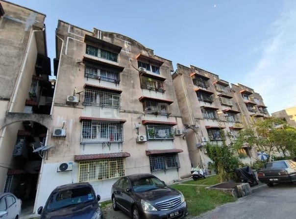 Jalan Damai Perdana, Cheras, Kuala Lumpur 56000