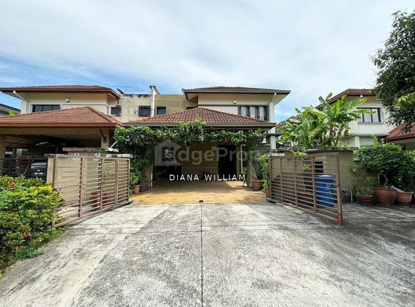 Jalan Hijau Serindit U9/9, Seksyen U9, Shah Alam, Selangor 40150