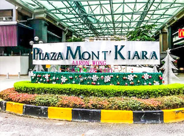 Mont Kiara, Kuala Lumpur 0