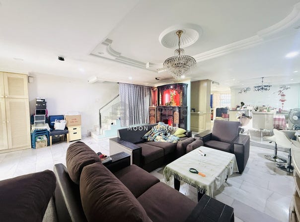 Jalan Perdana, Pandan Perdana, Selangor 55300