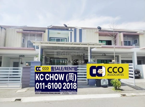 PLOT 37, -, TAMAN CHEPOR MUTIARA, Kinta, Perak