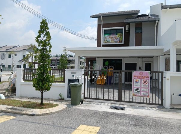 Jalan Hillpark Iris 11/1C, Bandar Saujana Utama, Bandar Puncak Alam, Selangor 42300