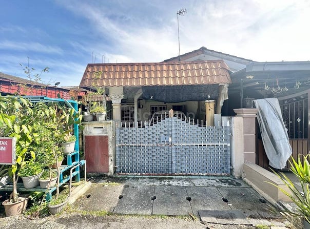 Jalan Meranti Putih, Klang, Selangor 42200