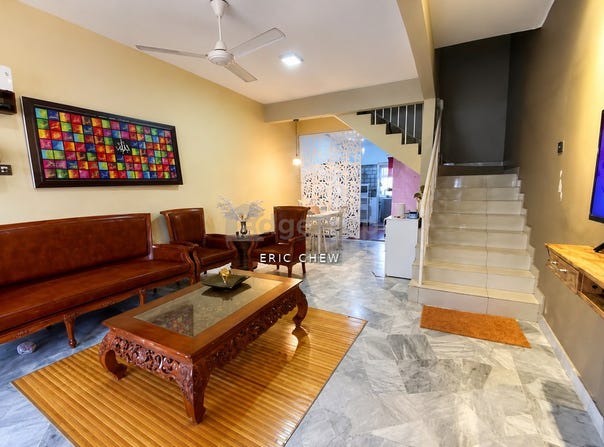 Jalan Mantap, Shah Alam, Selangor 40400