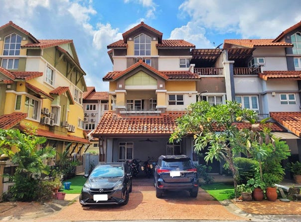 Jalan Lagenda Puteri; Jalan Legande Putera; Jalan PJU 1A/58, Ara Damansara, Selangor 47410