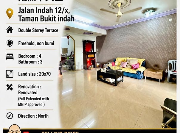 Johor Bahru, Johor 81200