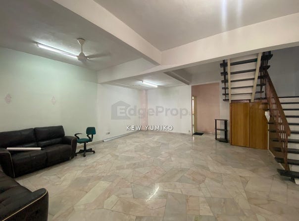 Jalan Angsana, Cheras, Selangor 56000