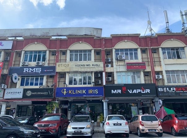 Selangor, Shah Alam, Selangor 40100
