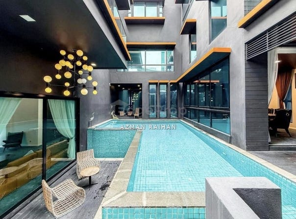 Jalan Ampang, Ampang, Kuala Lumpur 68000