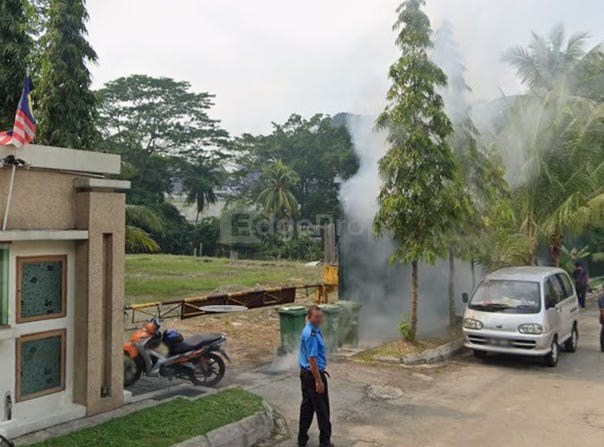 Lorong Kota 3, Damansara Heights, Kuala Lumpur 50480