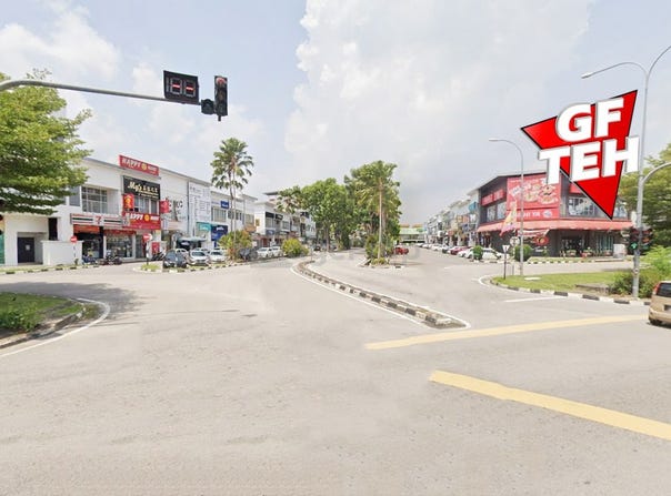 Jalan Seri Impian, Alma, Penang 14000