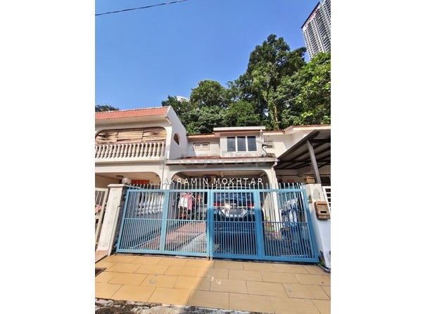 Taman Sri Rampai, Setapak, Kuala Lumpur 53300