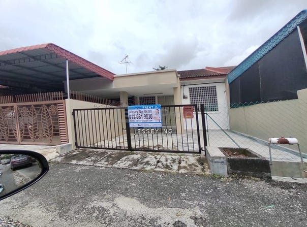 Taman Pengkalan Barat, Ipoh, Perak 31650