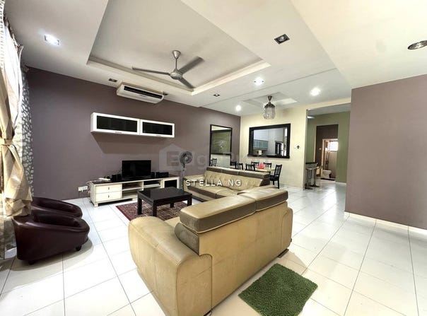 Jalan Ambang , Iskandar Puteri, Johor 79100