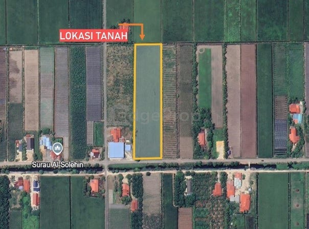 Sekinchan, Selangor 45400