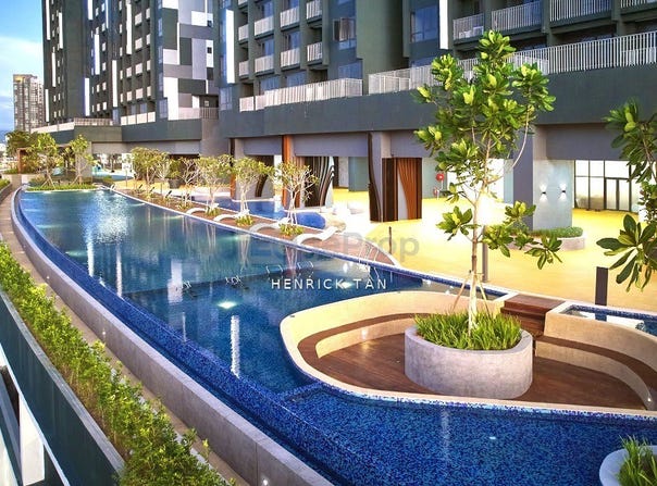 Jalan 1/48a, Bandar Baru Sentul, Sentul, Kuala Lumpur 51000