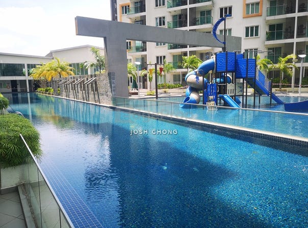 Persiaran Golf, Saujana, Selangor 40150