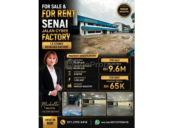 Senai, Johor 81400