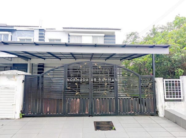Jalan 8, Bangi, Selangor