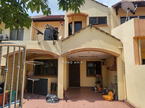 Jalan Damai Indah, Cheras South, Selangor 56100