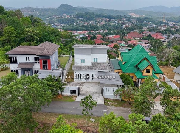 Lengkok Mekar, Bangi, Selangor 43000