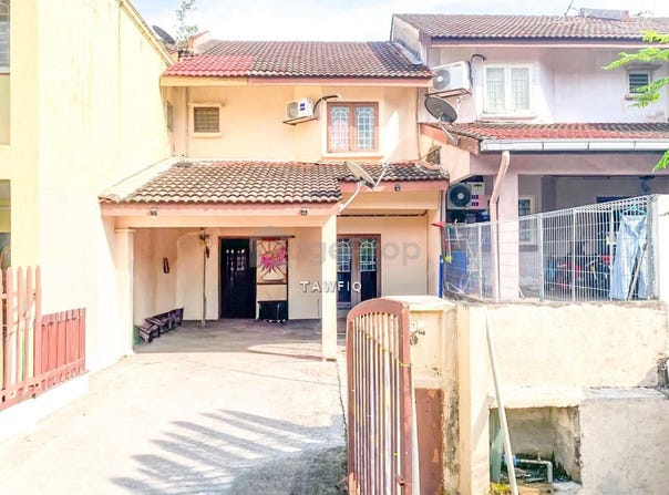 Jalan BP 1/1, Cheras South, Selangor 43200