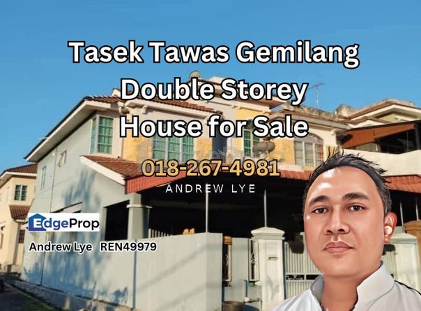 PLOT 184,, TAMAN TAWAS GEMILANG, 30010, Kinta, Perak