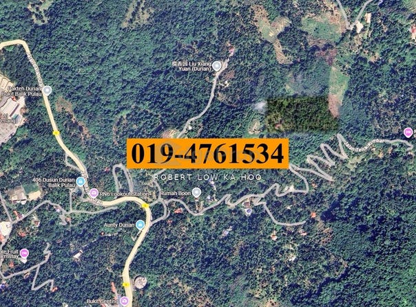Balik Pulau, Penang
